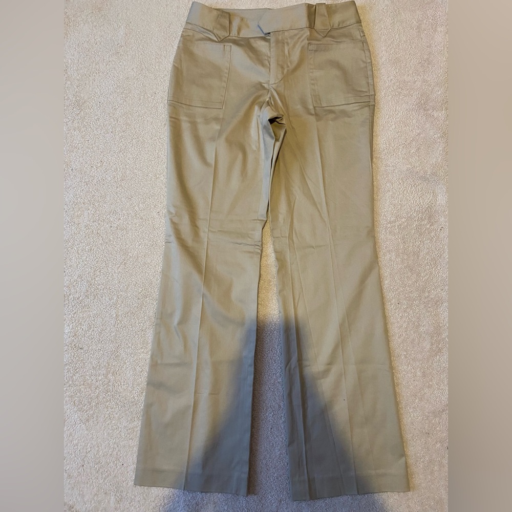 Banana Republic Khaki Pants